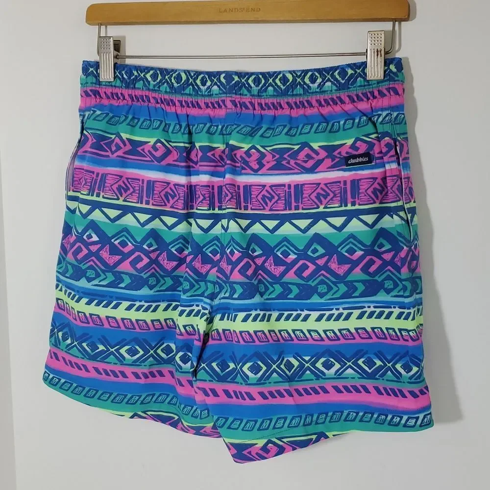 Chubbies The Retronators 5.5